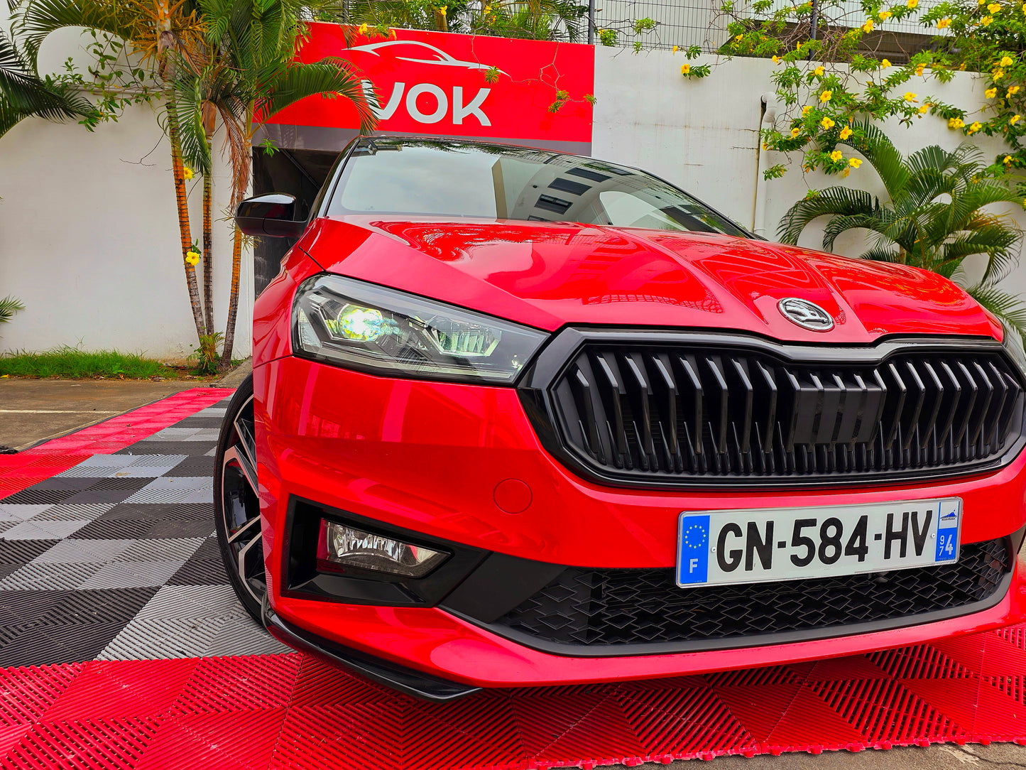 Skoda Fabia Monte Carlo TSI 150CV DSG 2023