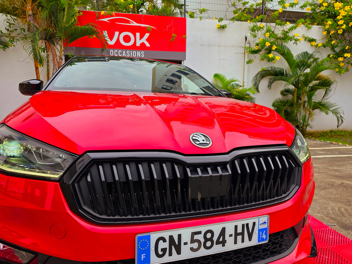 Skoda Fabia Monte Carlo TSI 150CV DSG 2023