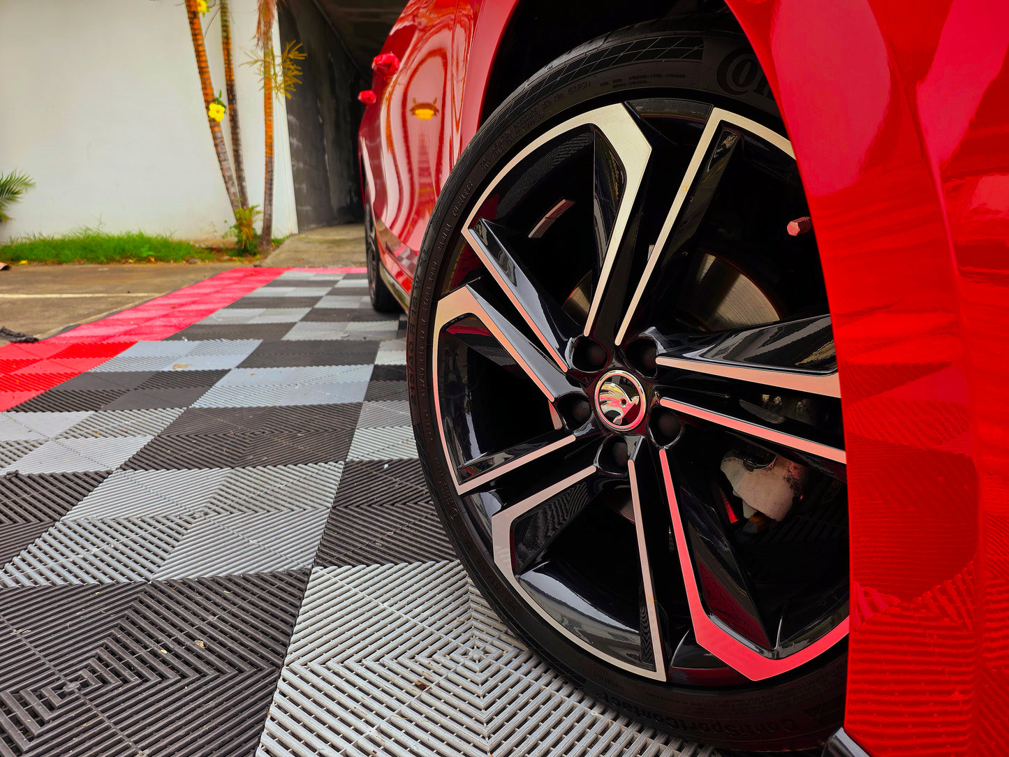 Skoda Fabia Monte Carlo TSI 150CV DSG 2023