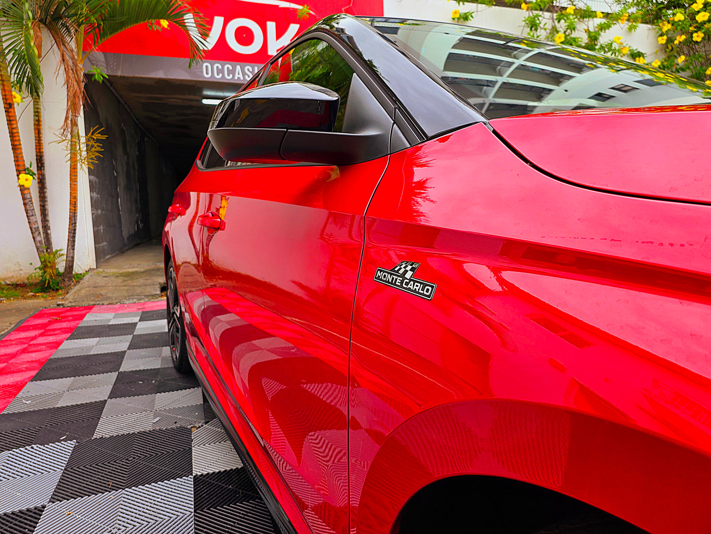 Skoda Fabia Monte Carlo TSI 150CV DSG 2023