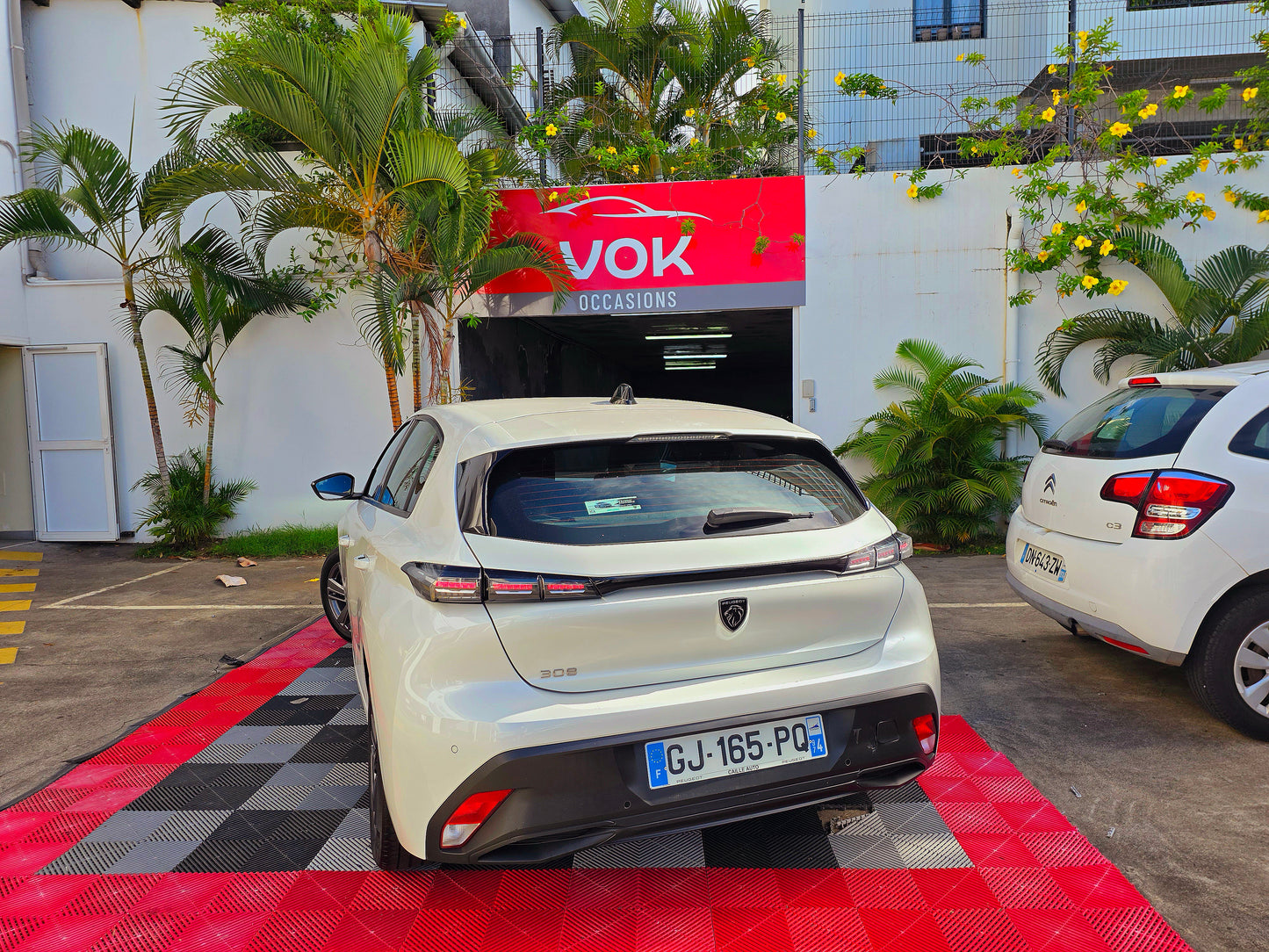 Peugeot 308 Active HDI 100CV 2022