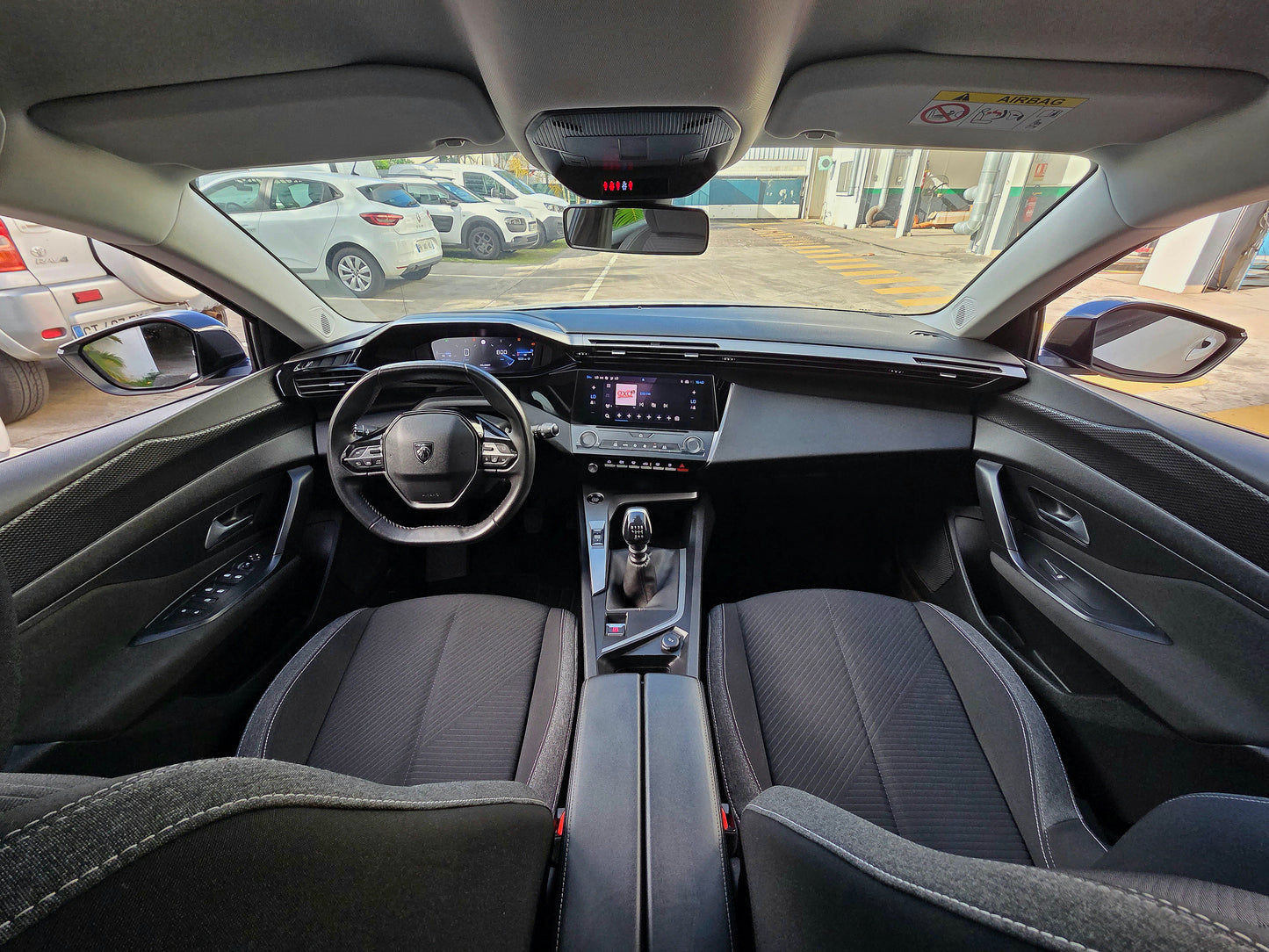 Peugeot 308 Active HDI 100CV 2022