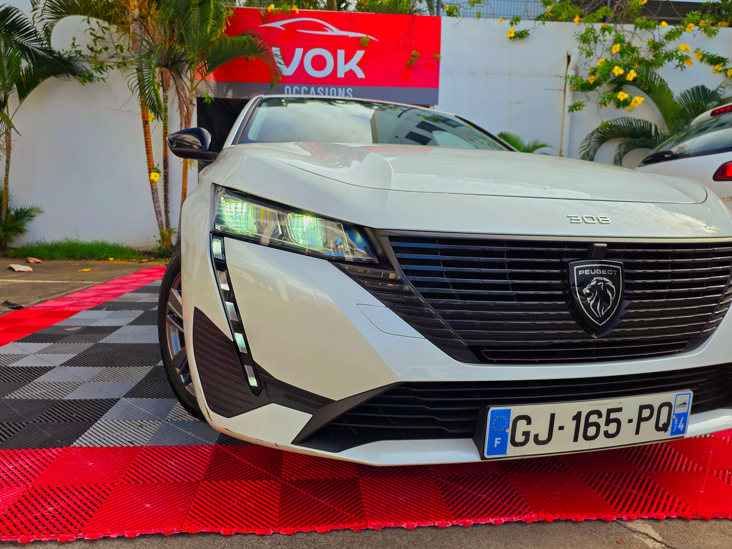 Peugeot 308 Active HDI 100CV 2022