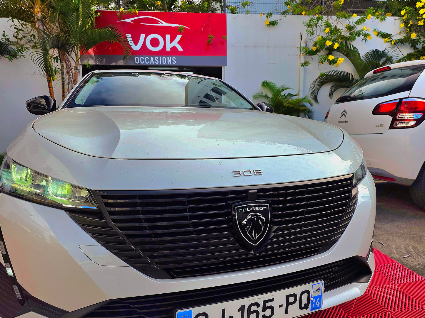 Peugeot 308 Active HDI 100CV 2022