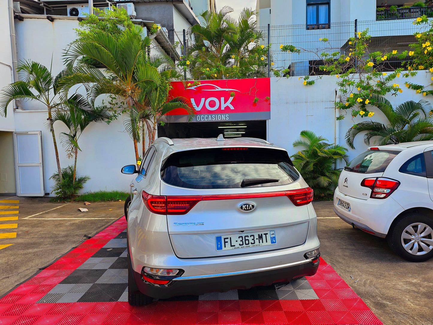 Kia Sportage Active GDI 132CV 2019