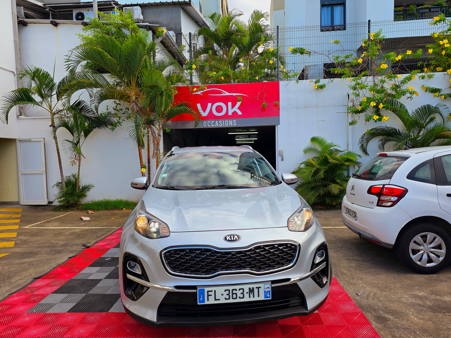 Kia Sportage Active GDI 132CV 2019