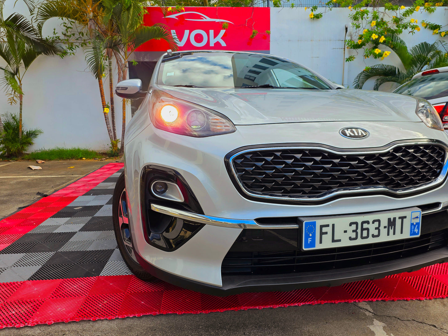 Kia Sportage Active GDI 132CV 2019