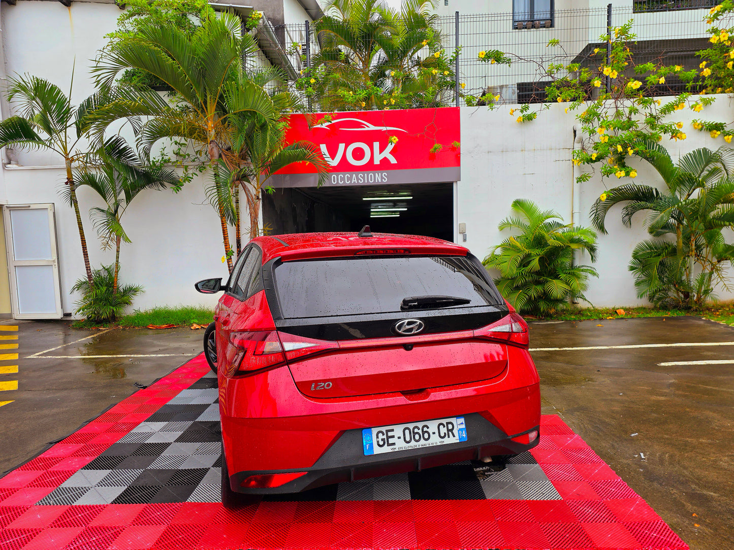 Hyundai I20 Intuitive 100CV Boite automatique 2022