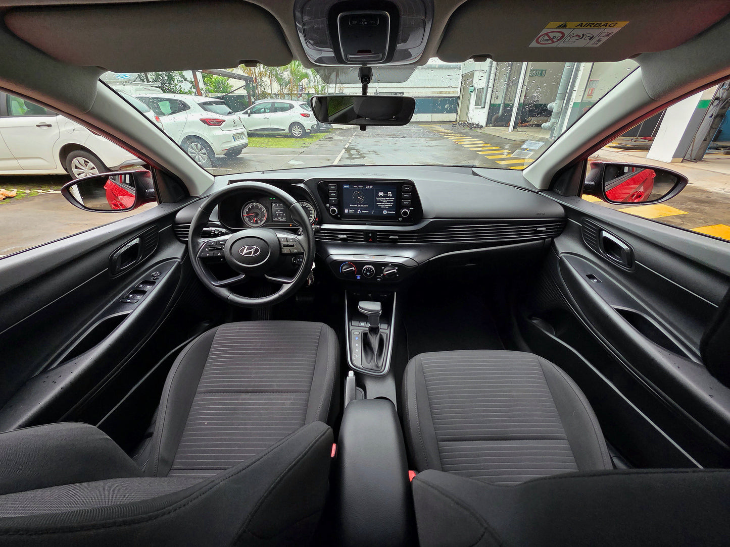 Hyundai I20 Intuitive 100CV Boite automatique 2022