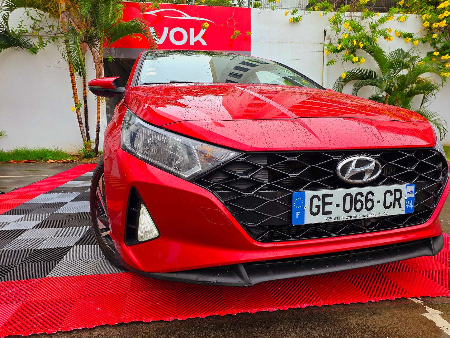 Hyundai I20 Intuitive 100CV Boite automatique 2022