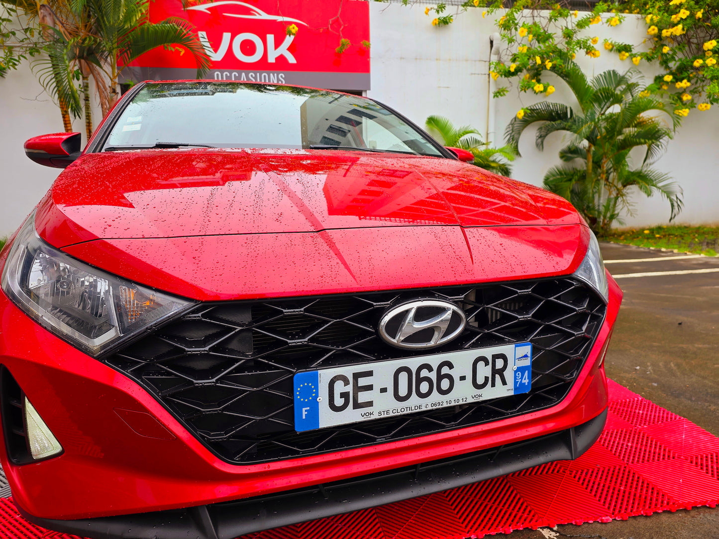 Hyundai I20 Intuitive 100CV Boite automatique 2022