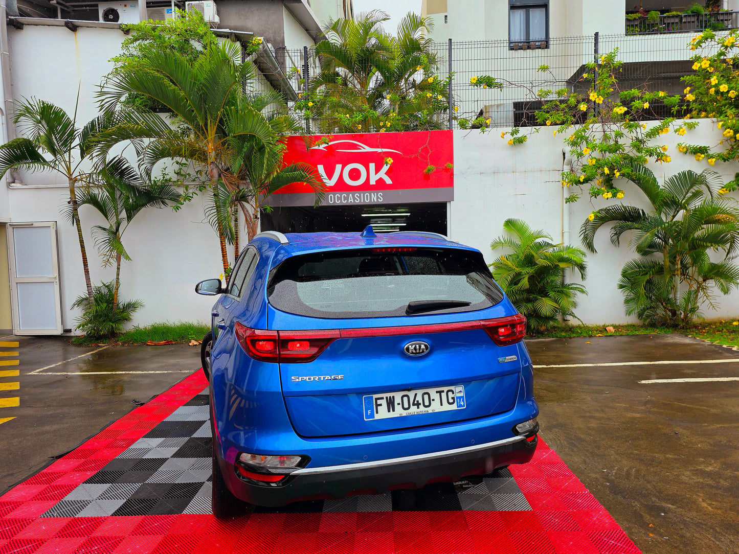 Kia Sportage Motion 2021 CRDI 136CV