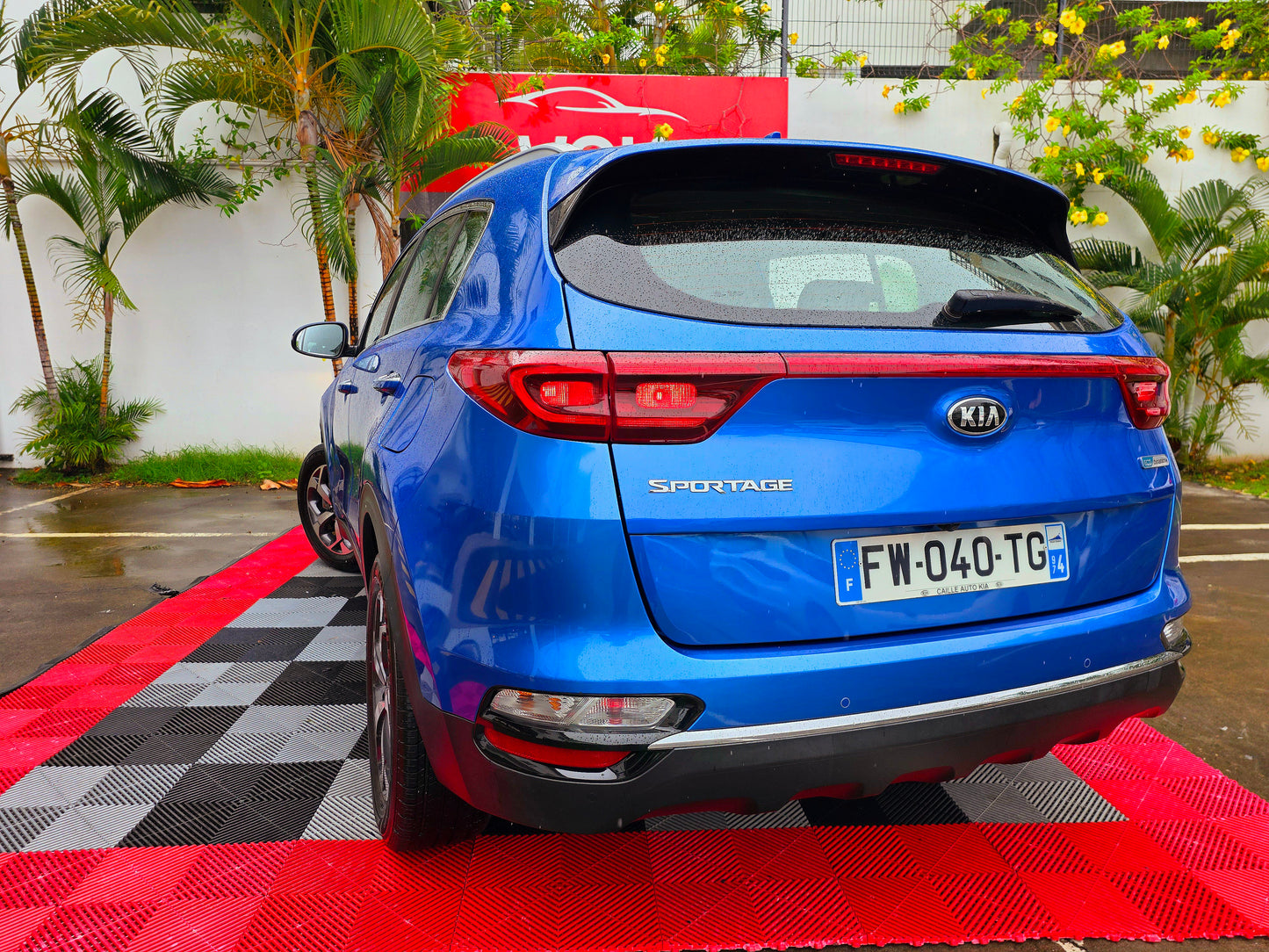 Kia Sportage Motion 2021 CRDI 136CV