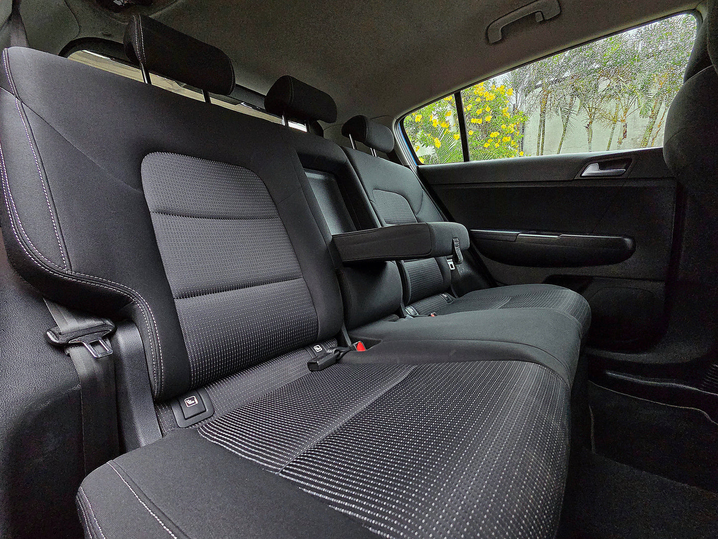 Kia Sportage Motion 2021 CRDI 136CV