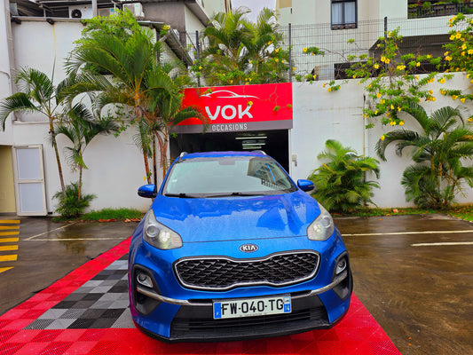 Kia Sportage Motion 2021 CRDI 136CV