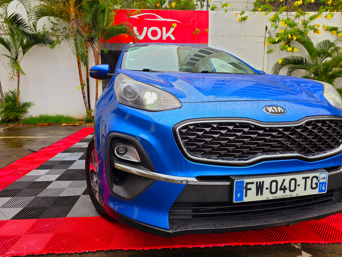 Kia Sportage Motion 2021 CRDI 136CV