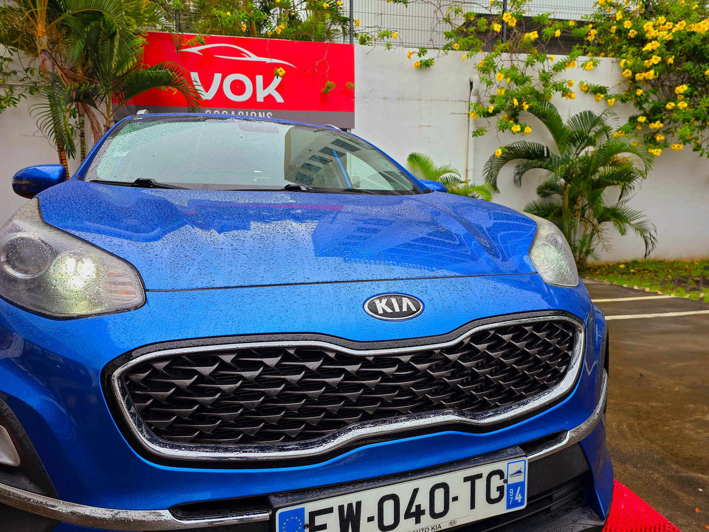 Kia Sportage Motion 2021 CRDI 136CV