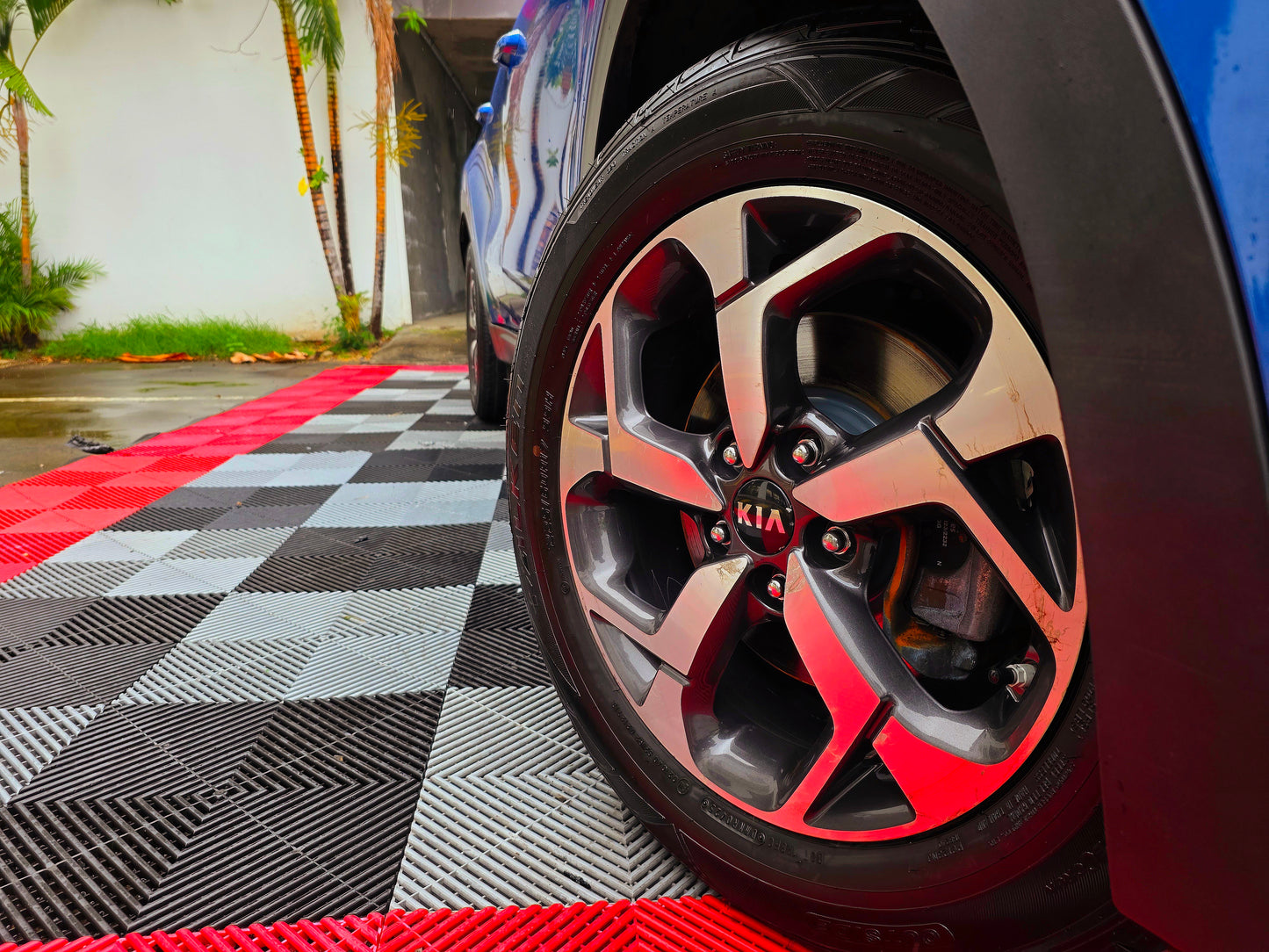 Kia Sportage Motion 2021 CRDI 136CV