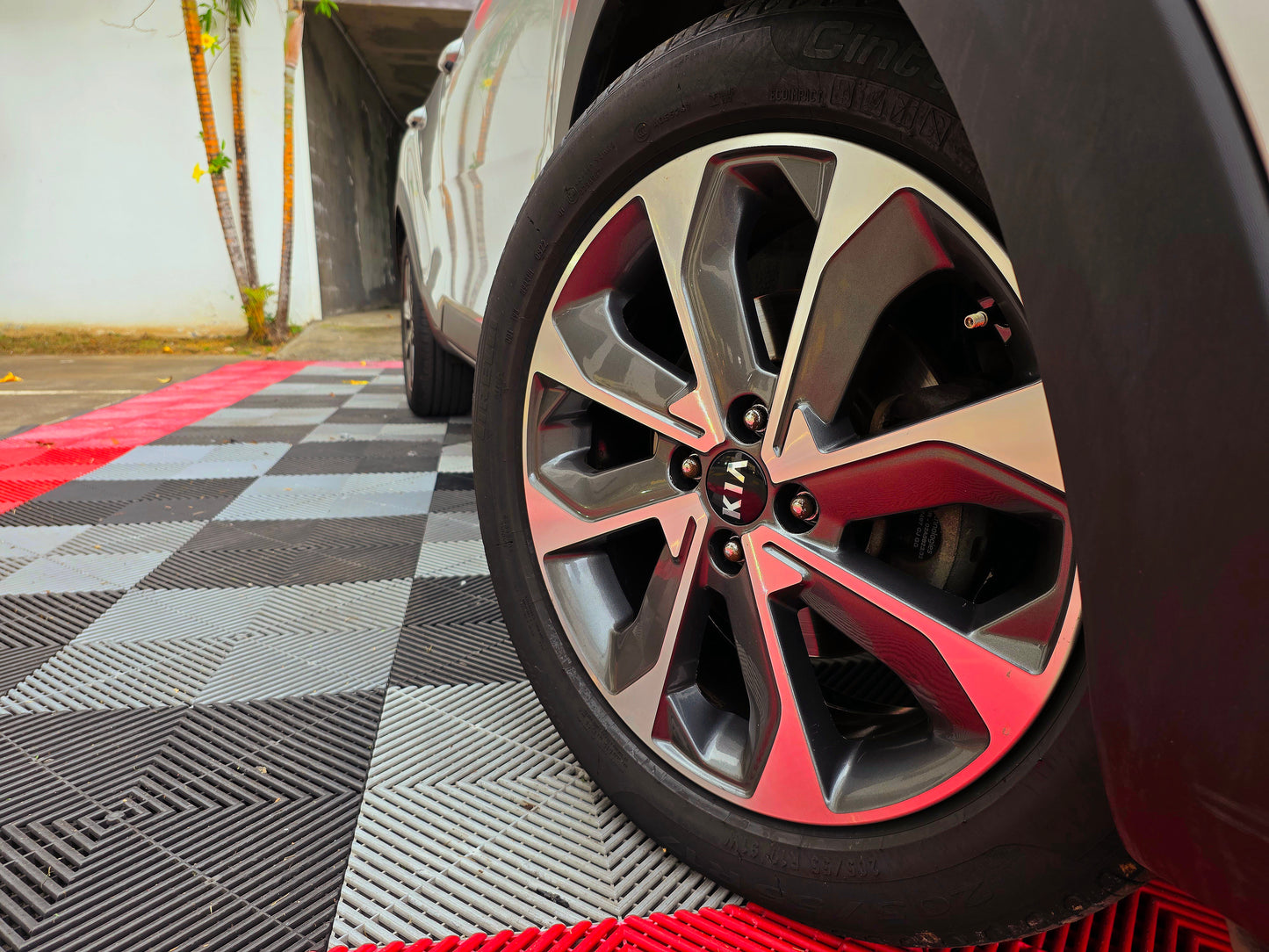 Kia Stonic Active T-GDI 120CV Boite automatique