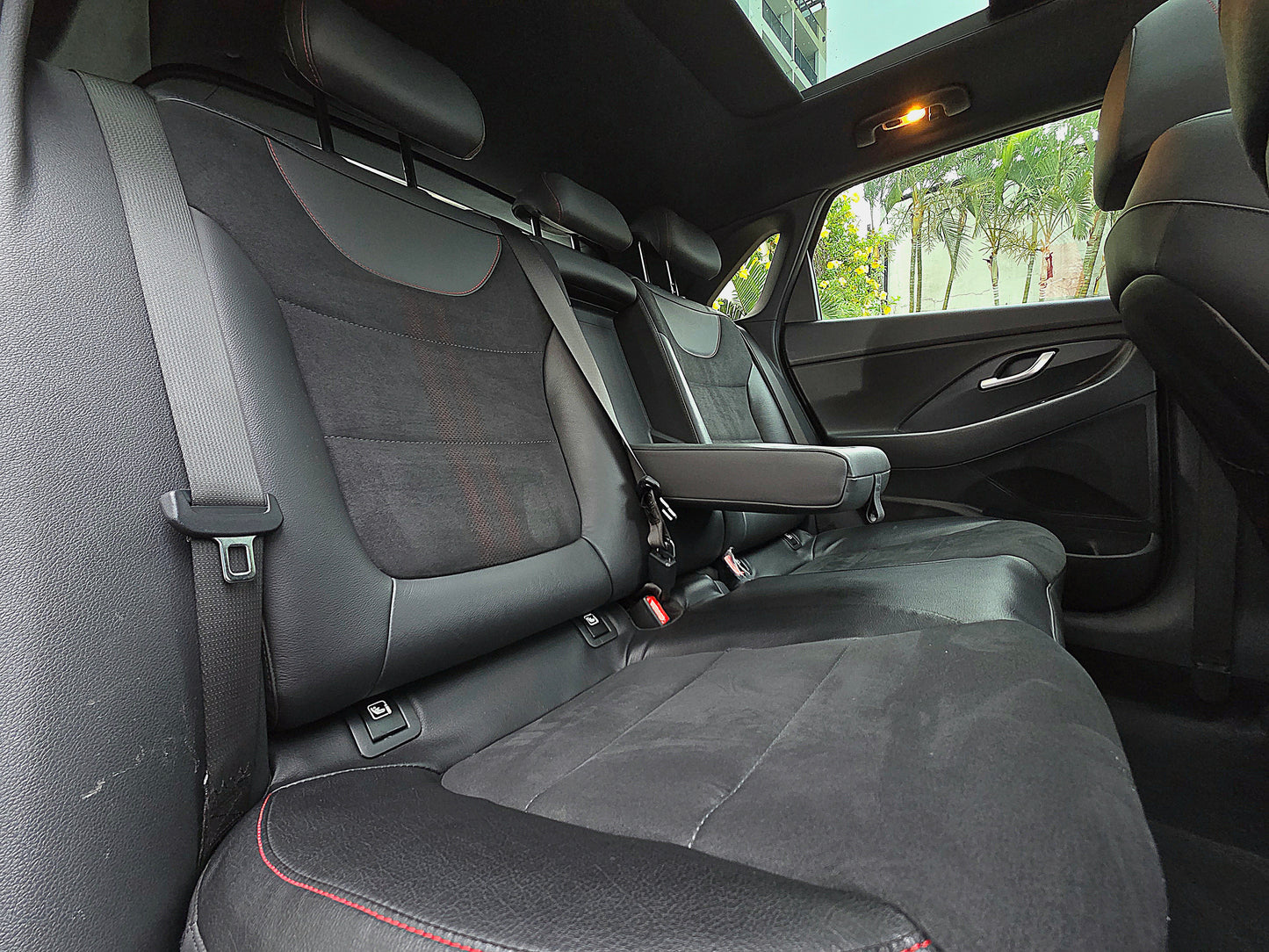 Hyundai I30 N-Line CRDI 136CV Boite auto 2021