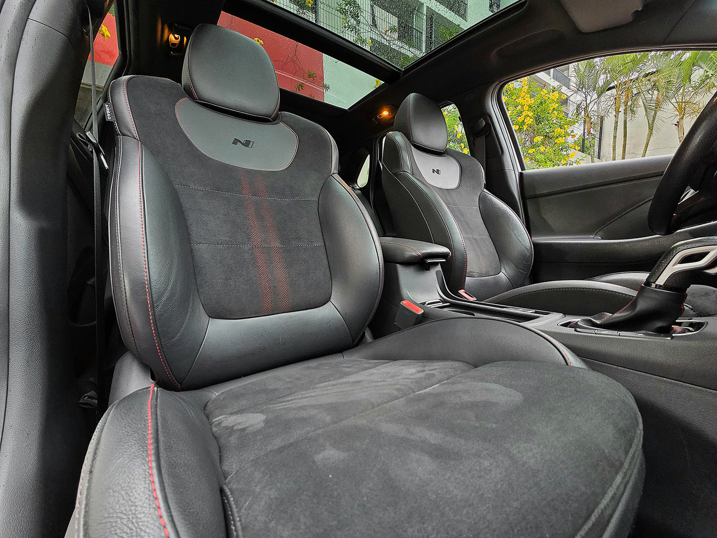 Hyundai I30 N-Line CRDI 136CV Boite auto 2021