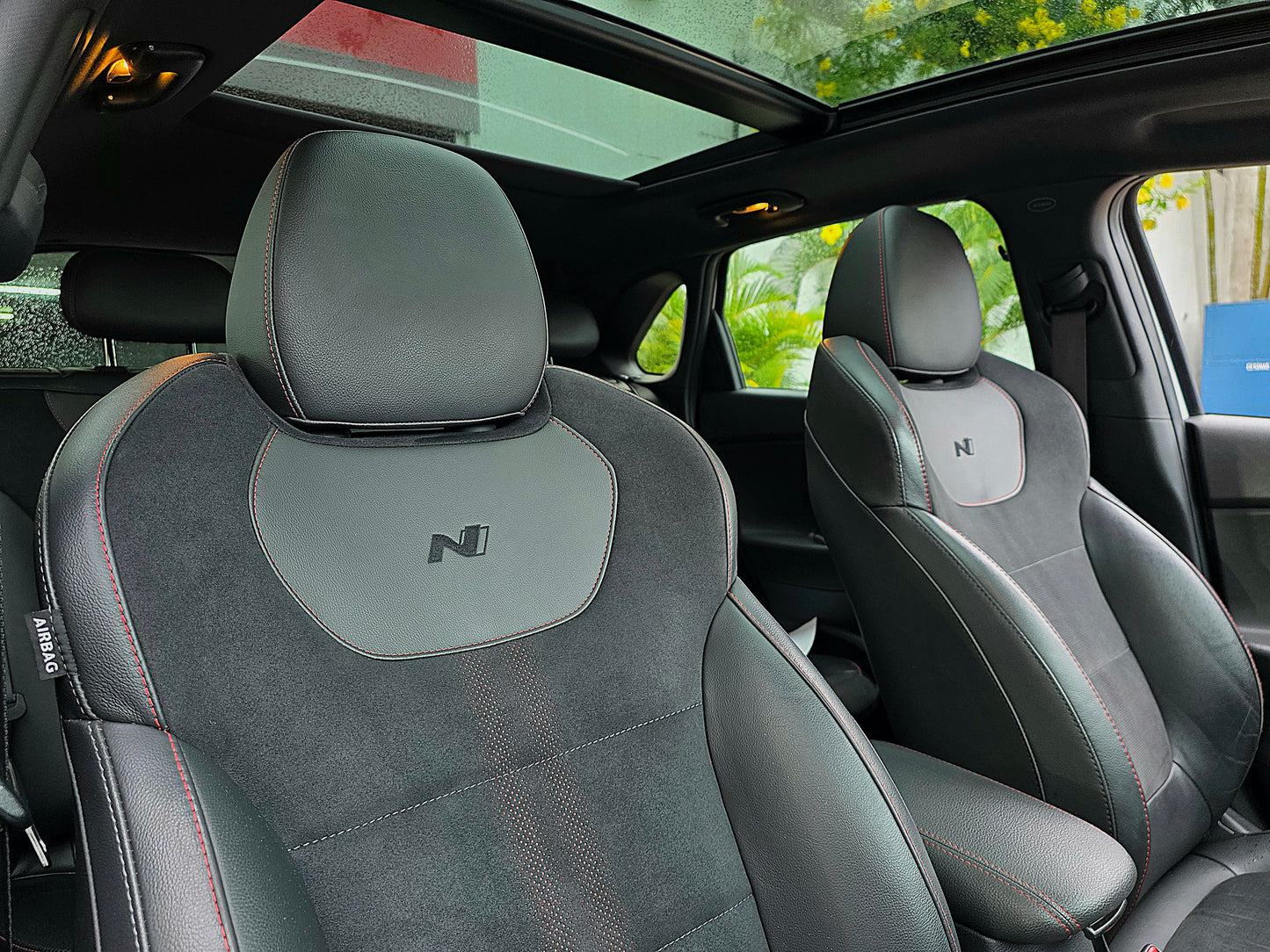 Hyundai I30 N-Line CRDI 136CV Boite auto 2021