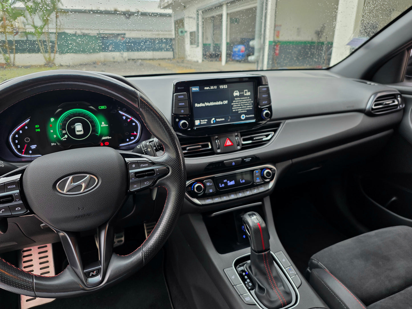 Hyundai I30 N-Line CRDI 136CV Boite auto 2021