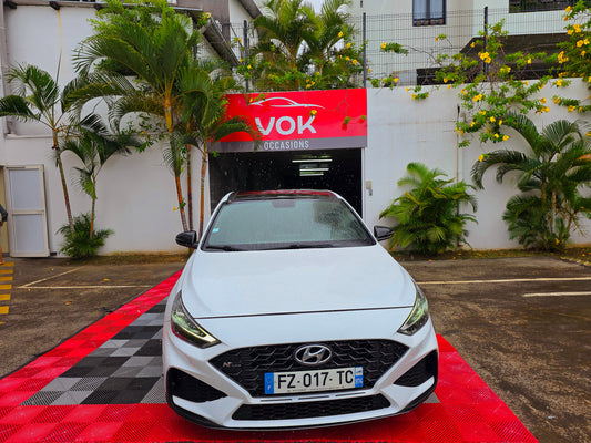 Hyundai I30 N-Line CRDI 136CV Boite auto 2021