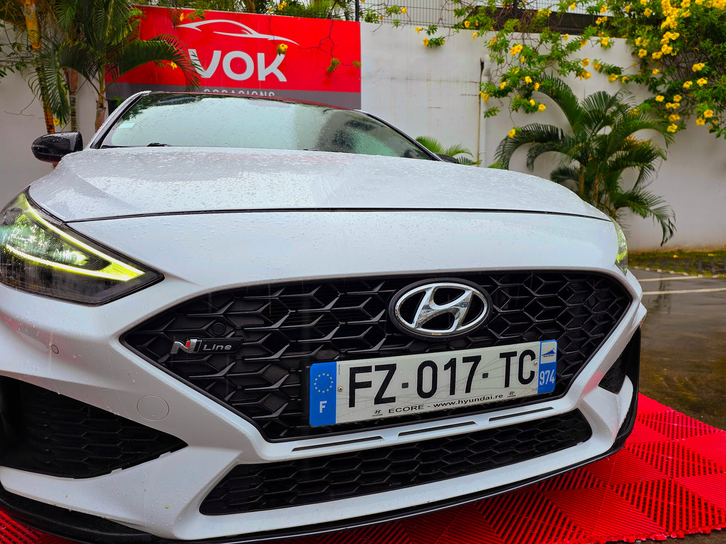 Hyundai I30 N-Line CRDI 136CV Boite auto 2021