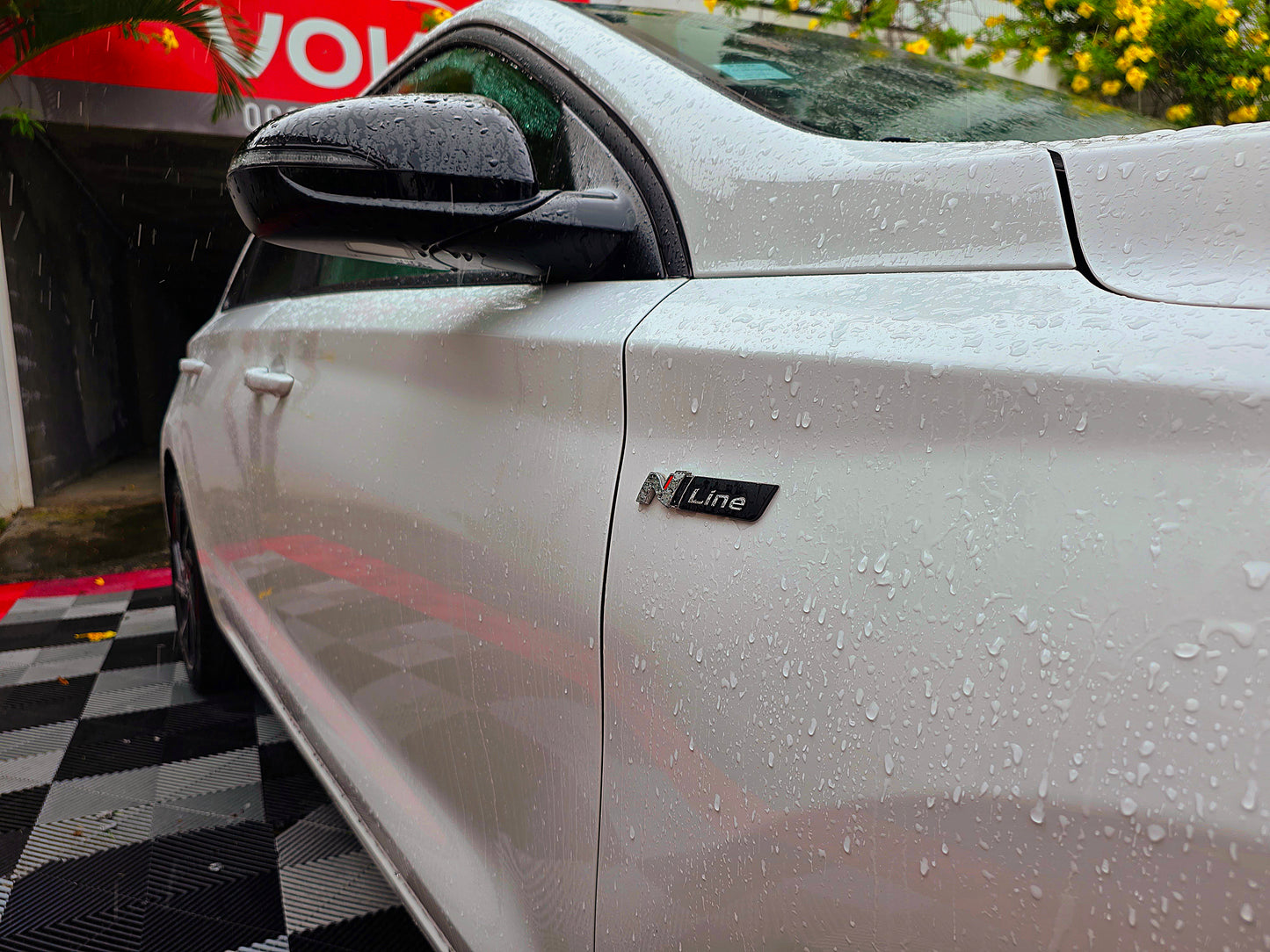 Hyundai I30 N-Line CRDI 136CV Boite auto 2021