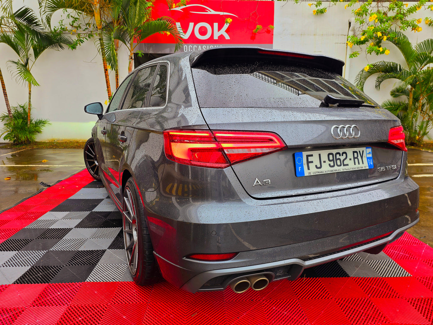 Audi A3 SportBack S-Line TFSI 150CV 2019