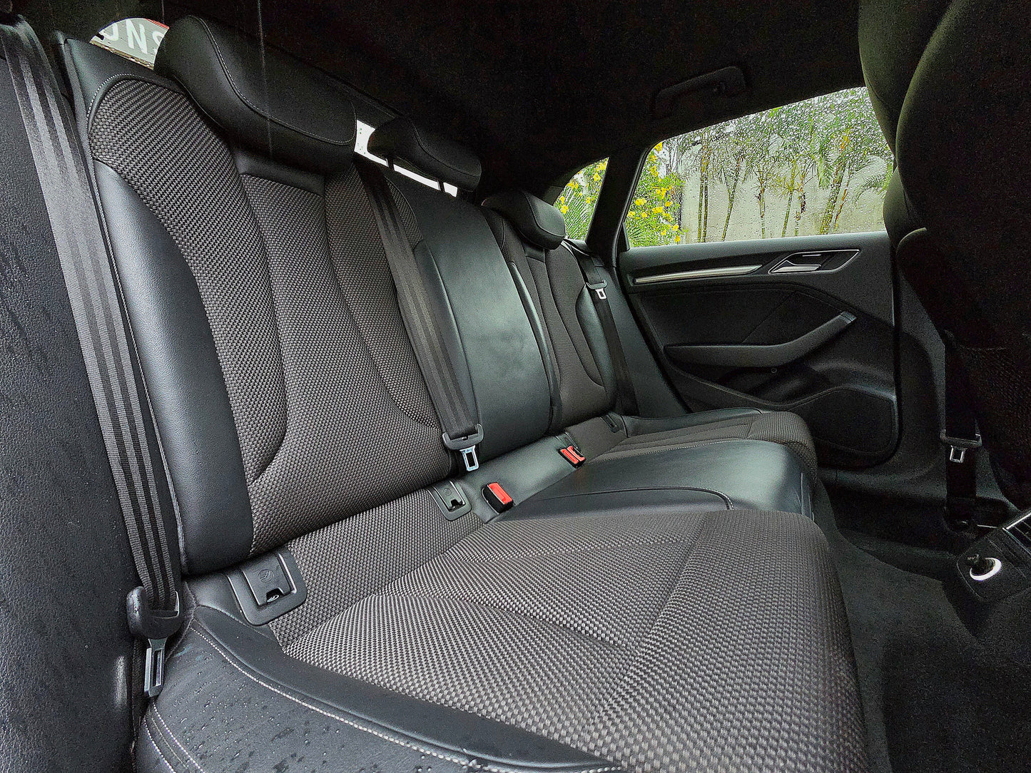 Audi A3 SportBack S-Line TFSI 150CV 2019