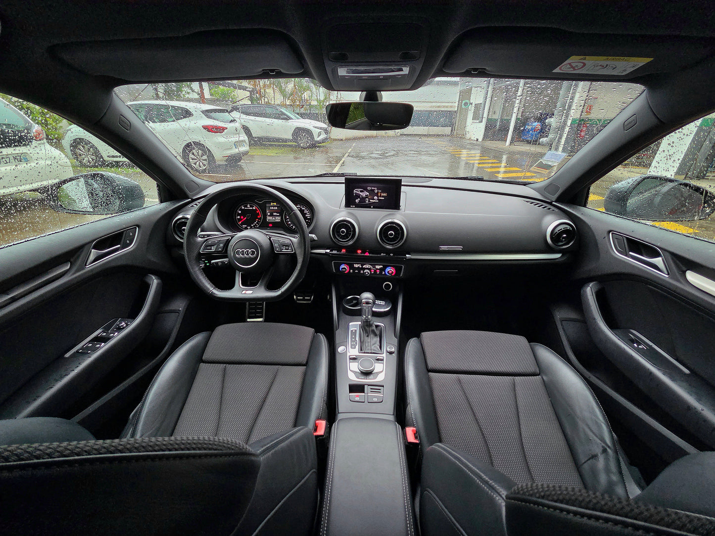 Audi A3 SportBack S-Line TFSI 150CV 2019