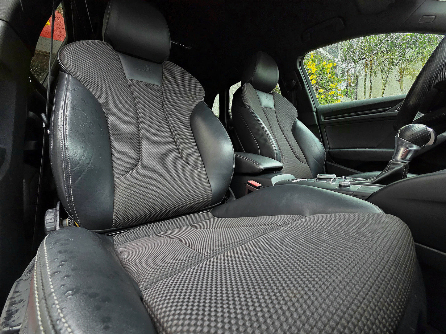 Audi A3 SportBack S-Line TFSI 150CV 2019