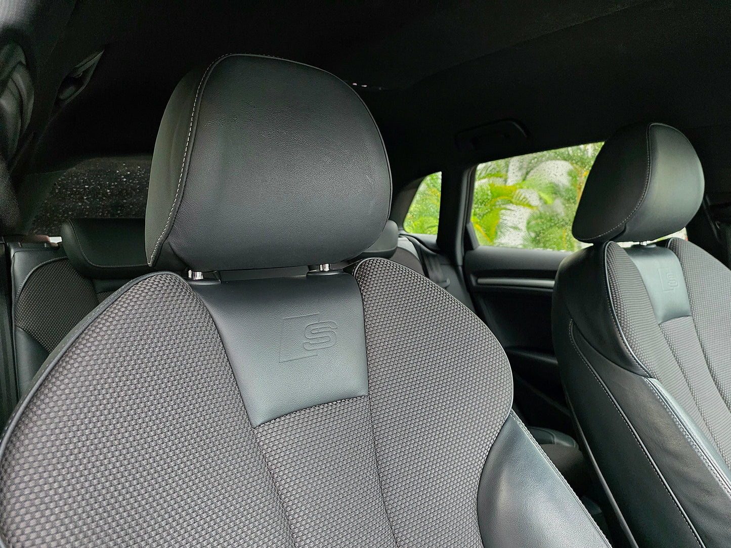 Audi A3 SportBack S-Line TFSI 150CV 2019