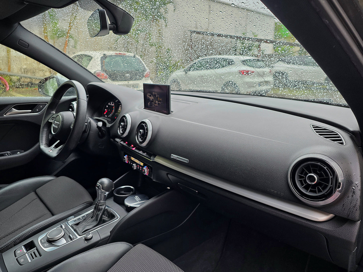 Audi A3 SportBack S-Line TFSI 150CV 2019