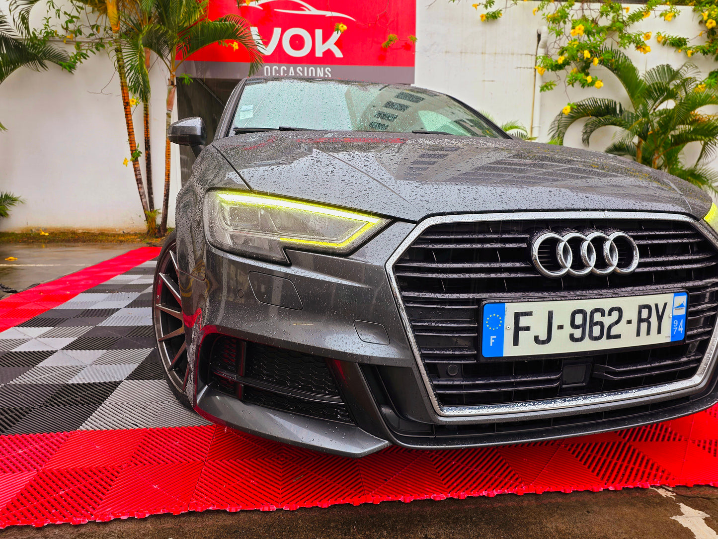 Audi A3 SportBack S-Line TFSI 150CV 2019