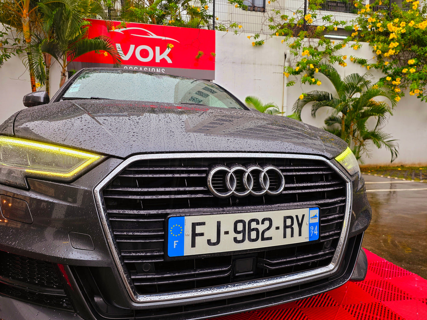 Audi A3 SportBack S-Line TFSI 150CV 2019