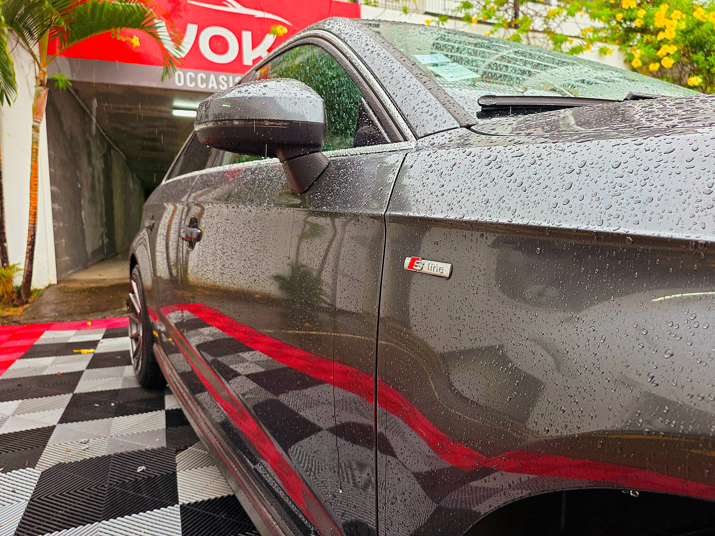 Audi A3 SportBack S-Line TFSI 150CV 2019