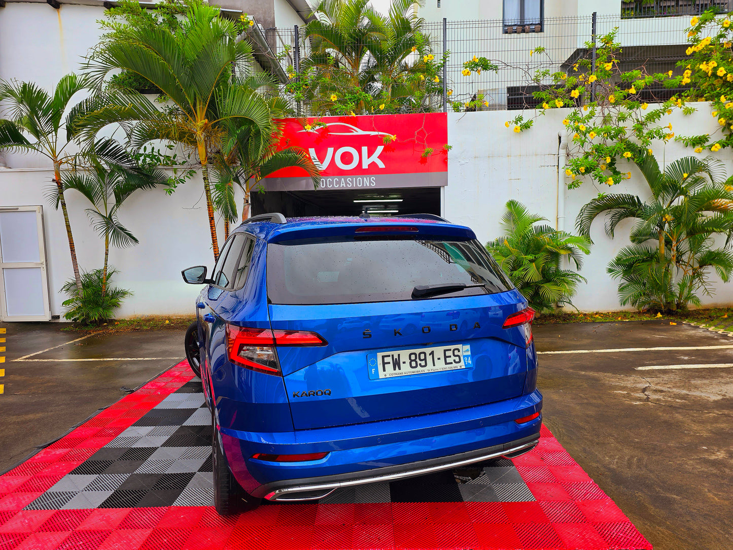 Skoda Karoq Style TDI 116CV 2021