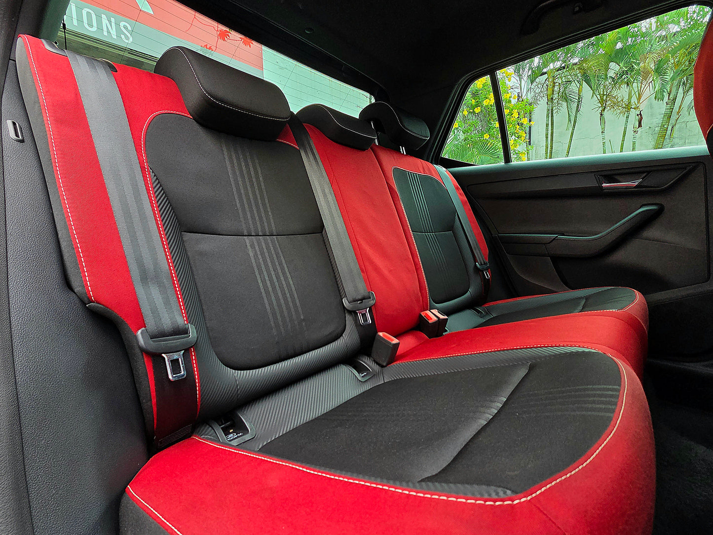 Skoda Fabia Monte CArlo TSI 95CV 2021