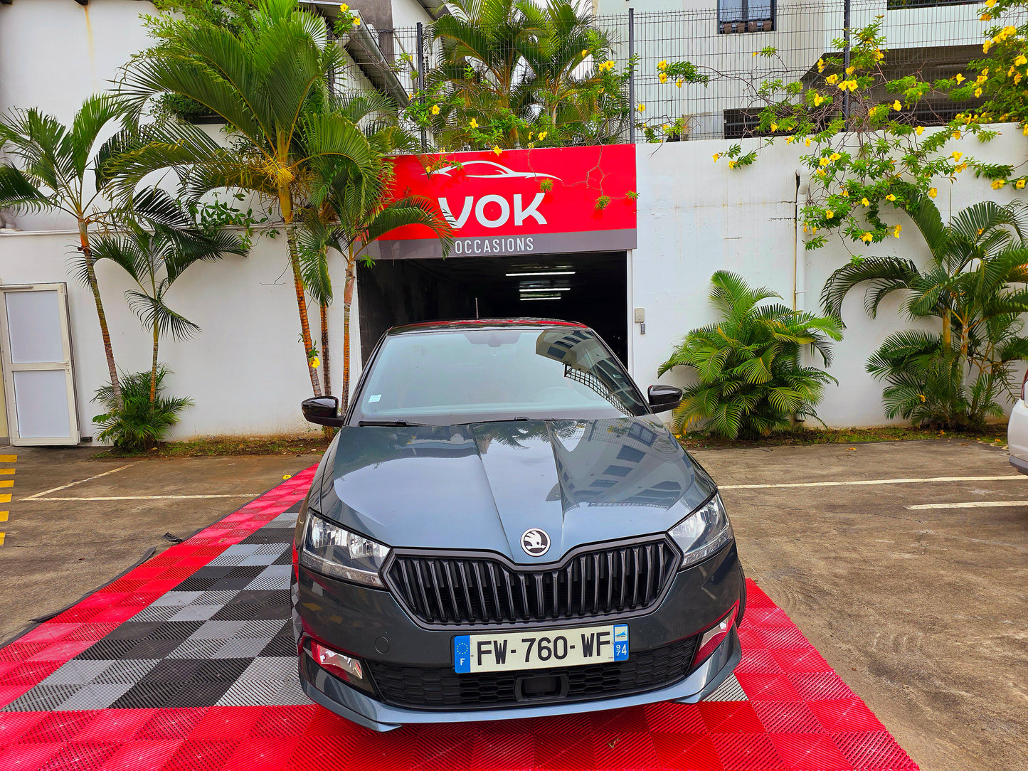 Skoda Fabia Monte CArlo TSI 95CV 2021