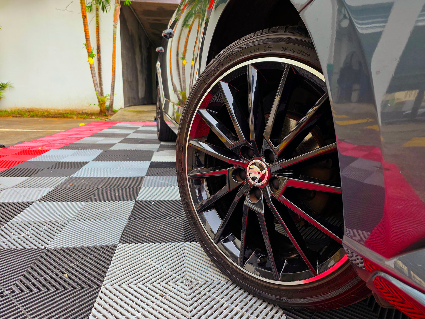 Skoda Fabia Monte CArlo TSI 95CV 2021