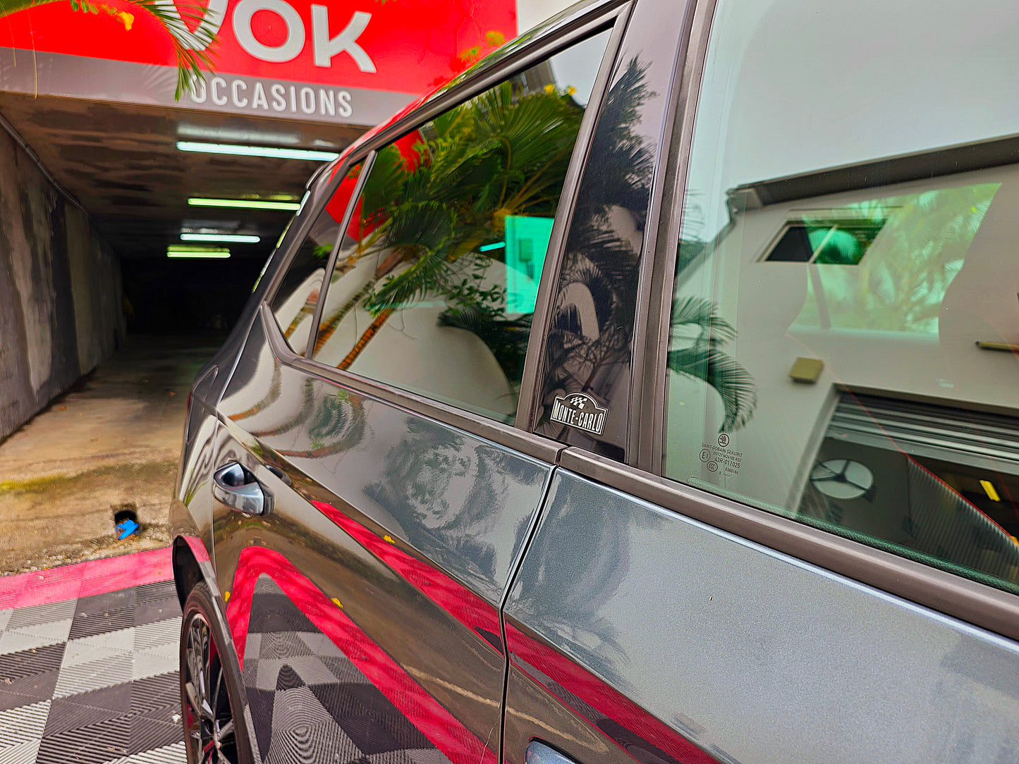 Skoda Fabia Monte CArlo TSI 95CV 2021