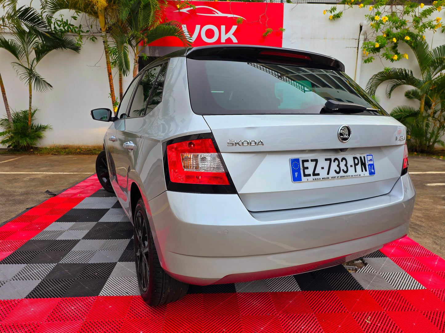 Skoda Fabia Clever TSI 95CV