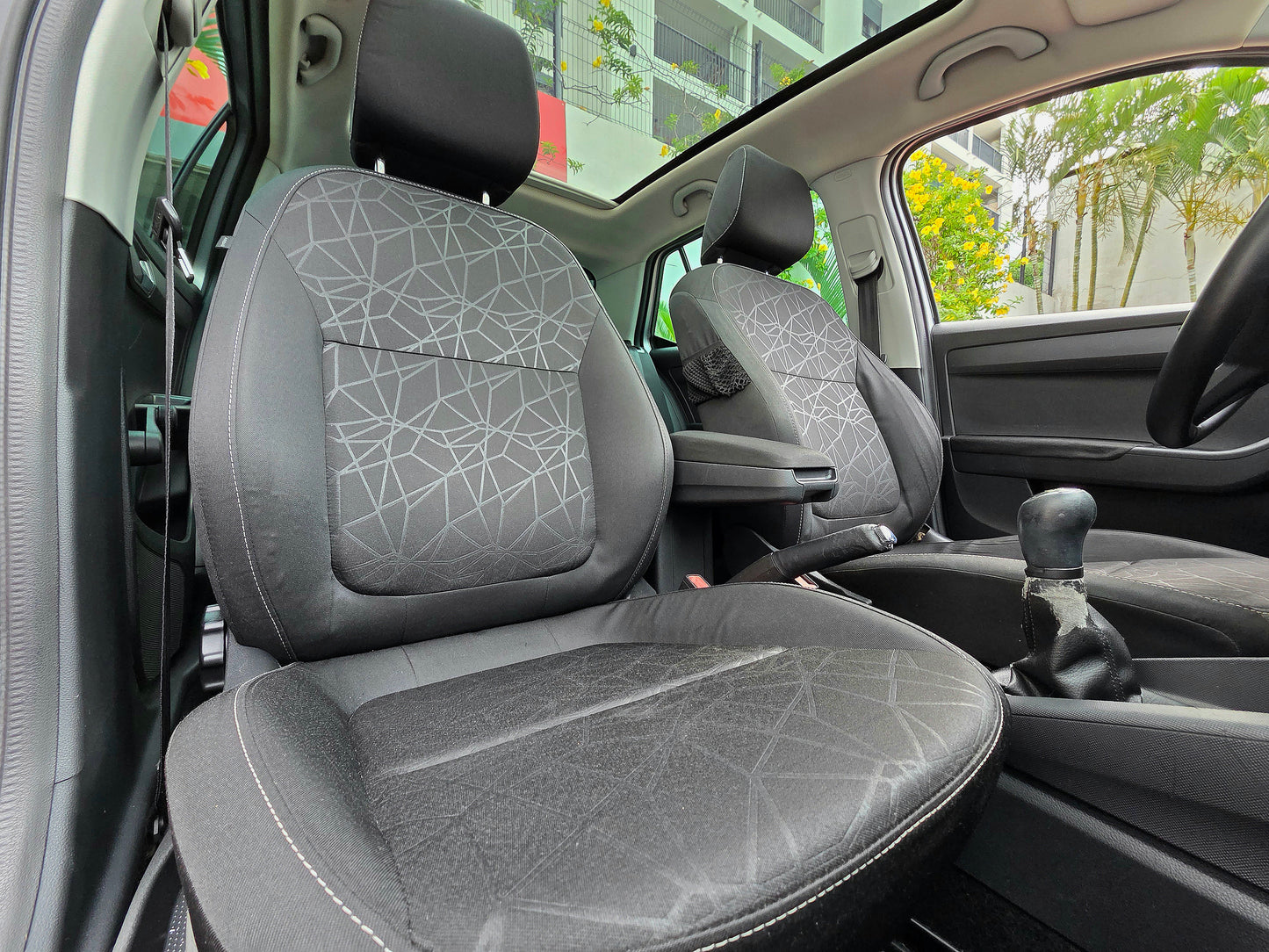 Skoda Fabia Clever TSI 95CV