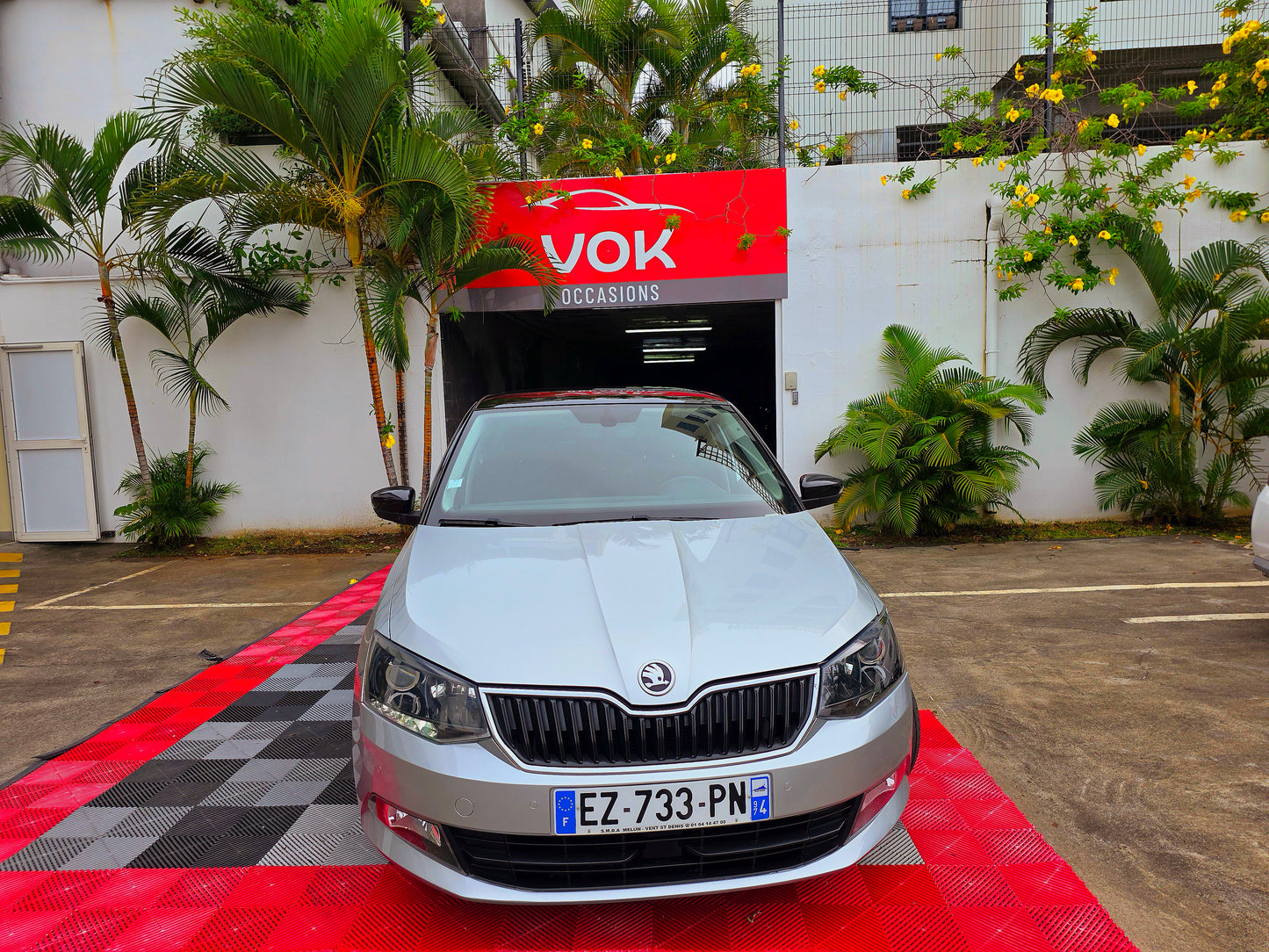 Skoda Fabia Clever TSI 95CV