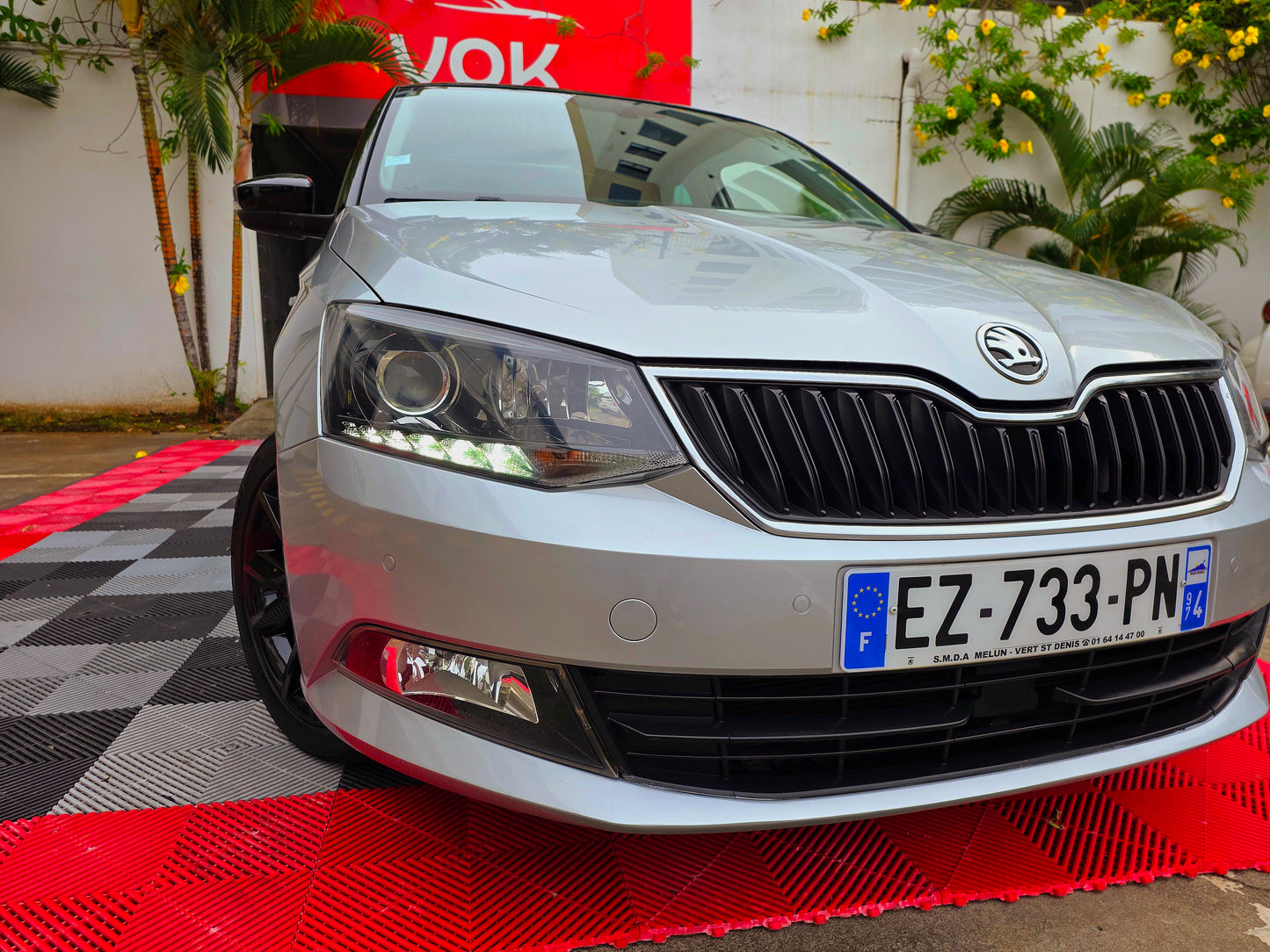 Skoda Fabia Clever TSI 95CV
