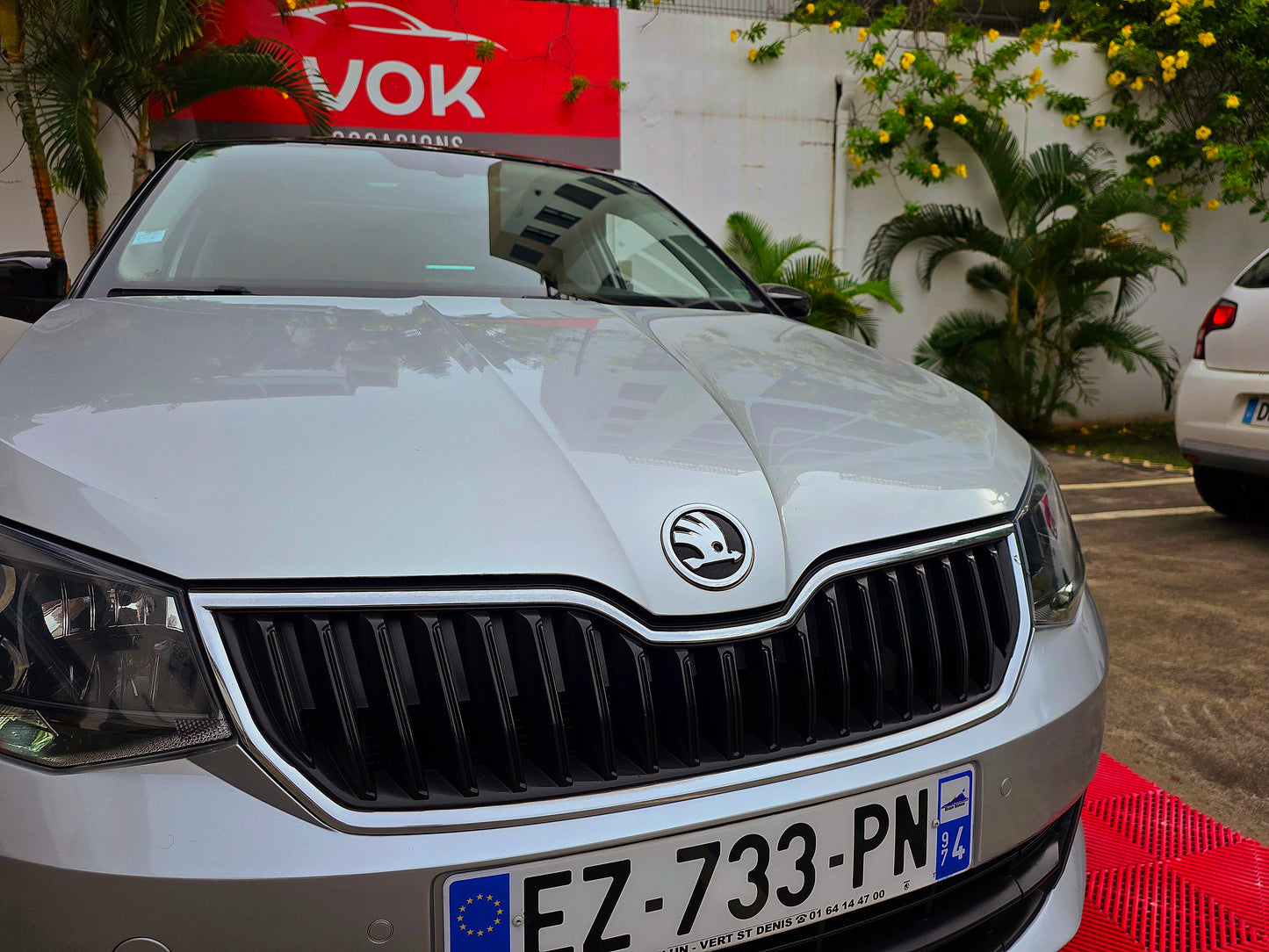 Skoda Fabia Clever TSI 95CV