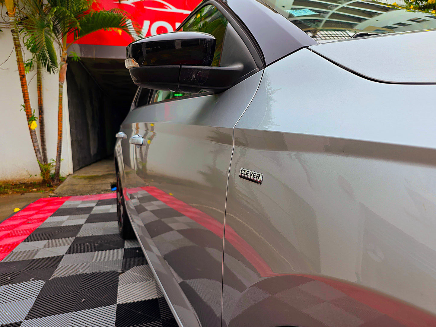 Skoda Fabia Clever TSI 95CV